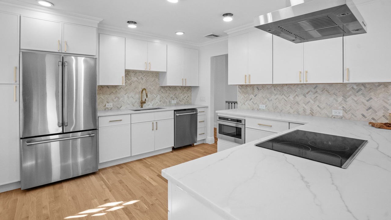 Photo of Kitchen in Town of New Castle