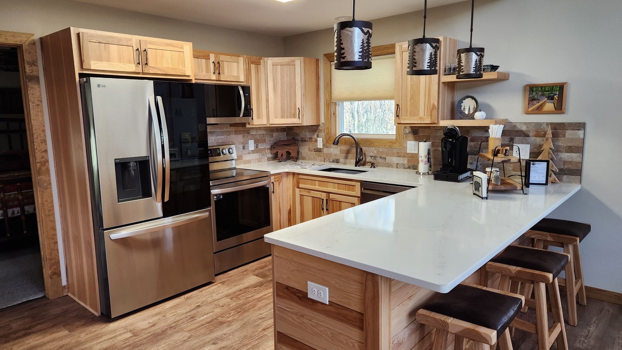 Photo of Kitchen in Jim Thorpe