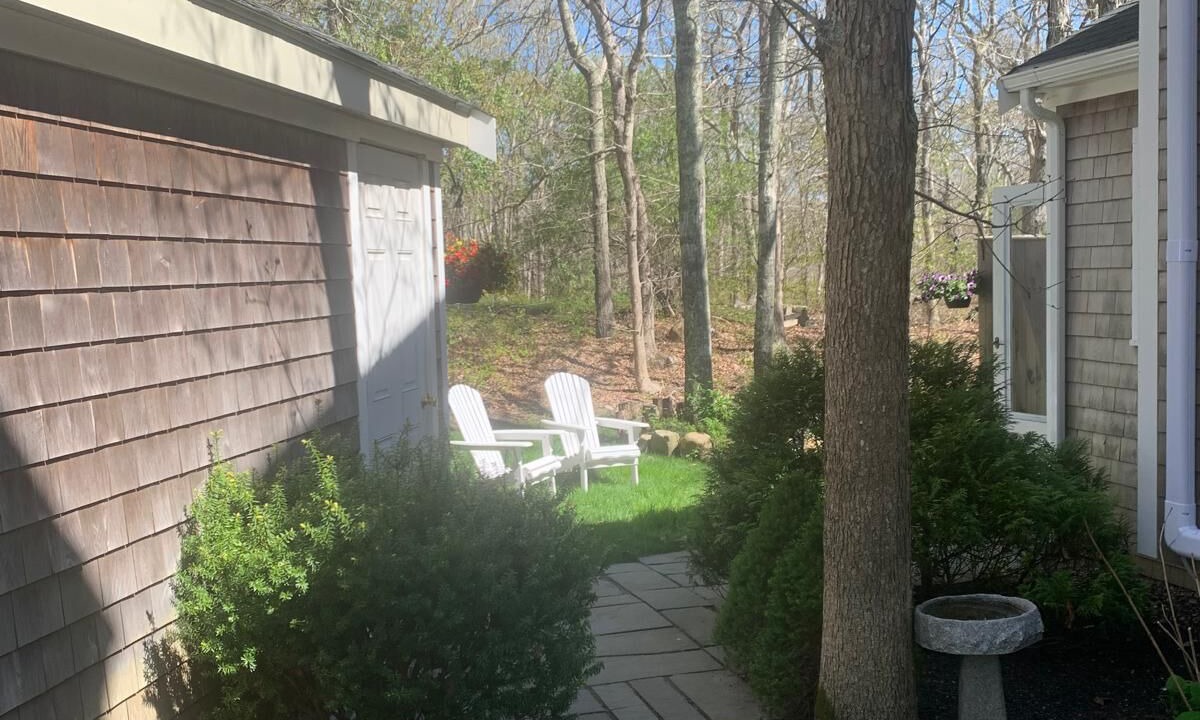 Photo of Patio Balcony in Vineyard Haven