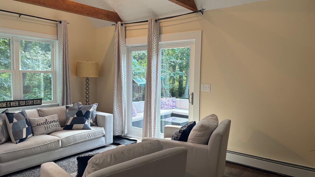 Photo of Livingroom in Vineyard Haven
