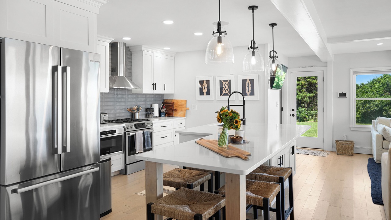 Photo of Kitchen in Oak Bluffs