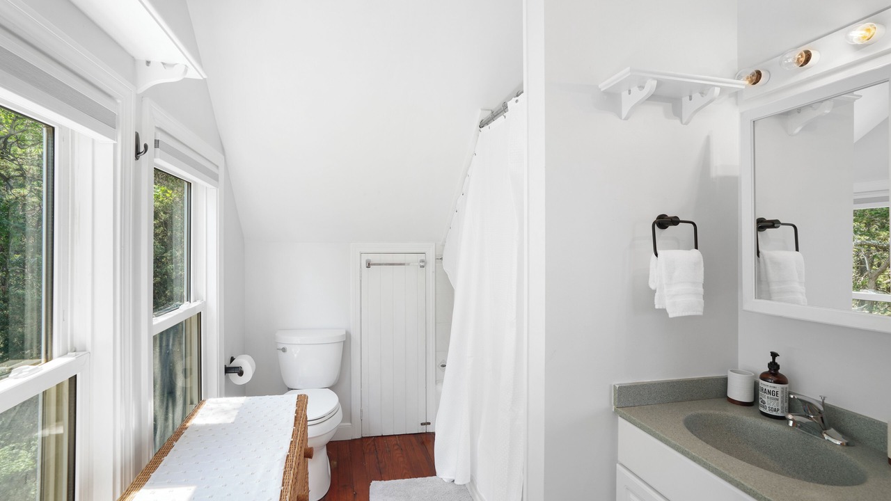 Photo of Bathroom in Oak Bluffs