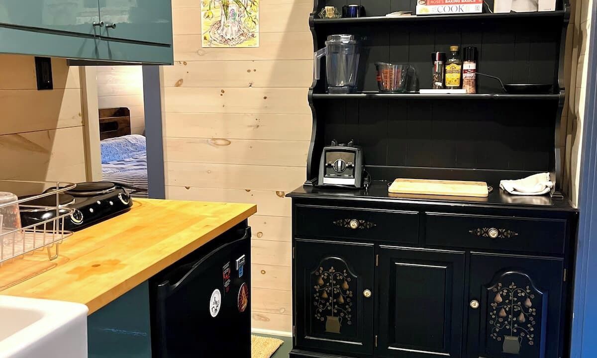 Photo of Kitchen in Lyme