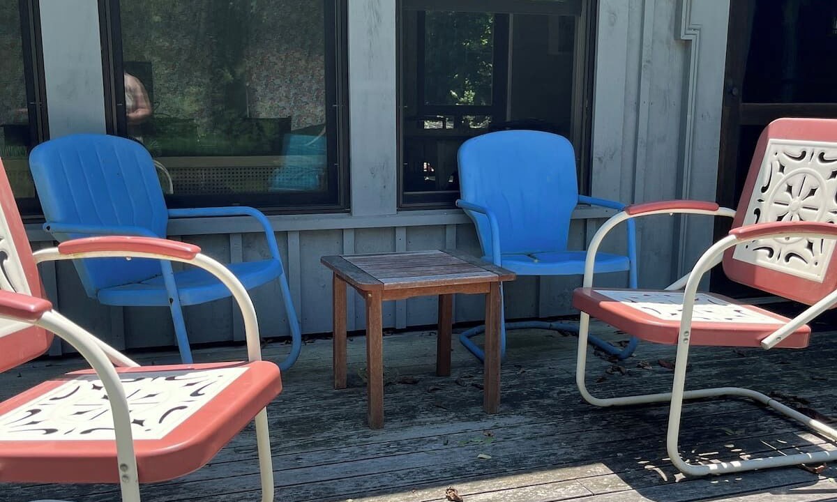 Photo of Patio Balcony in Lyme