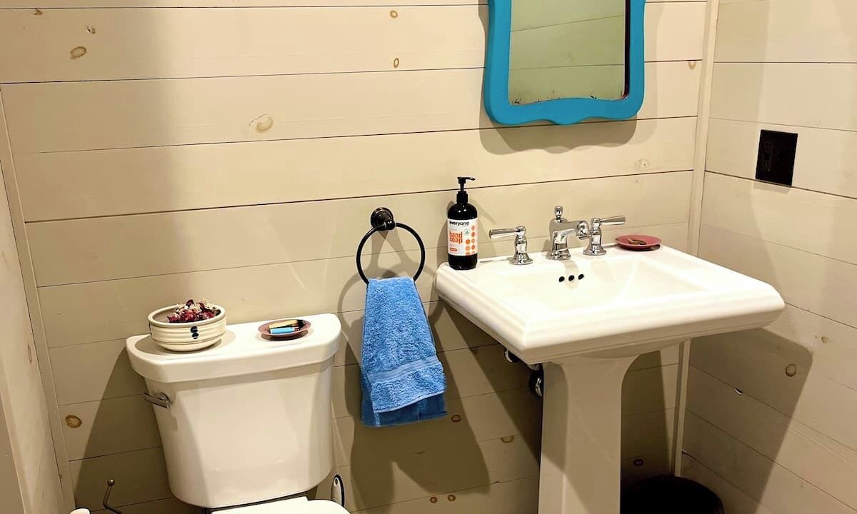 Photo of Bathroom in Lyme