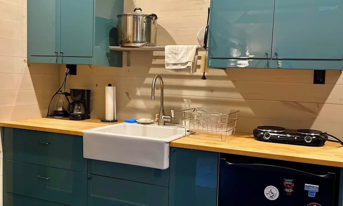 Photo of Kitchen in Lyme