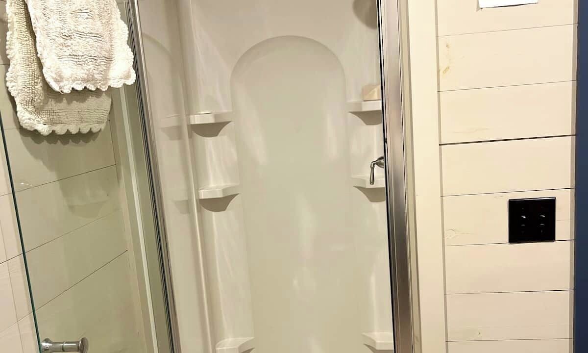 Photo of Bathroom in Lyme