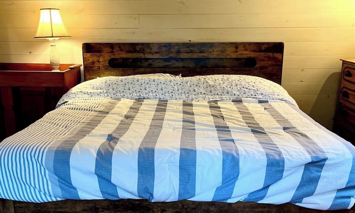 Photo of Bedroom in Lyme