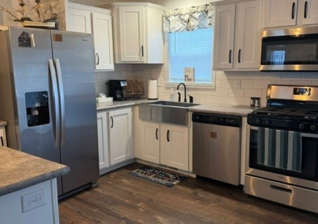 Photo of Kitchen in Town of Milo