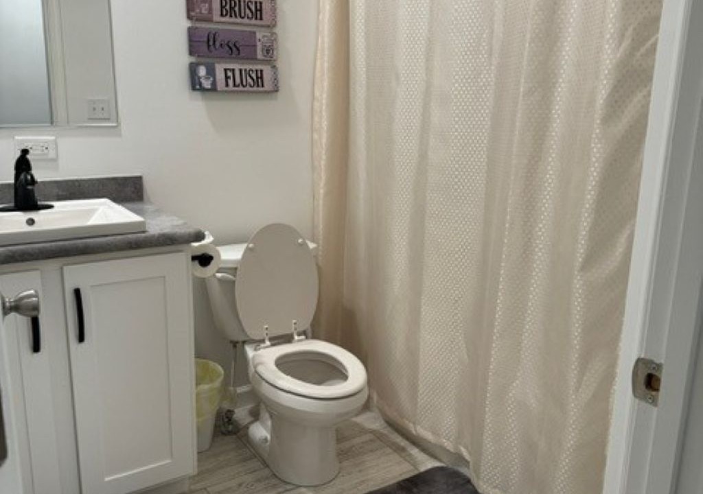 Photo of Bathroom in Town of Milo