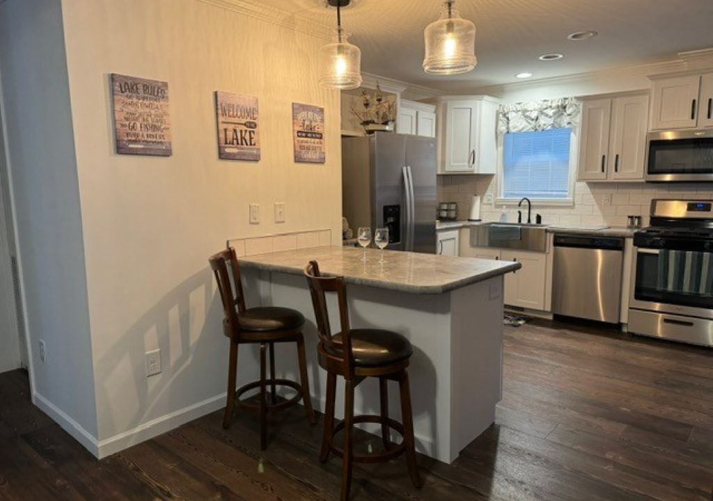 Photo of Kitchen in Town of Milo