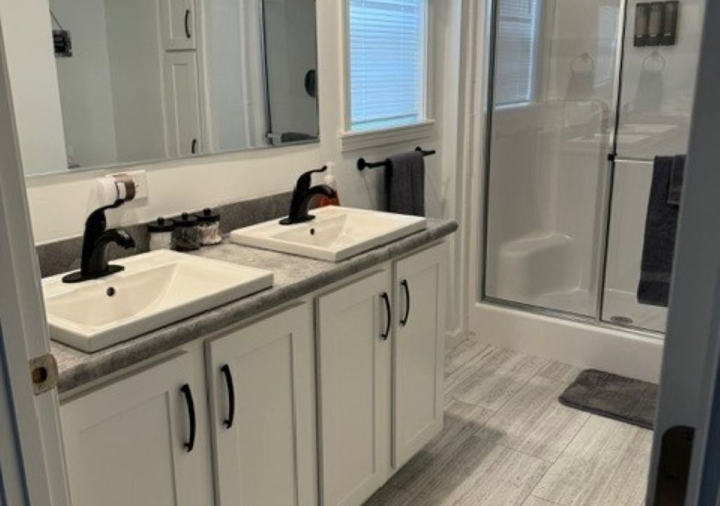 Photo of Bathroom in Town of Milo