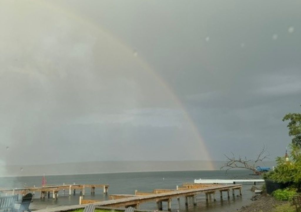 Photo of Patio Balcony in Town of Milo
