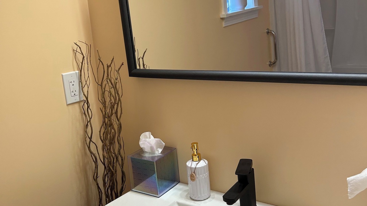Photo of Bathroom in Stoneham
