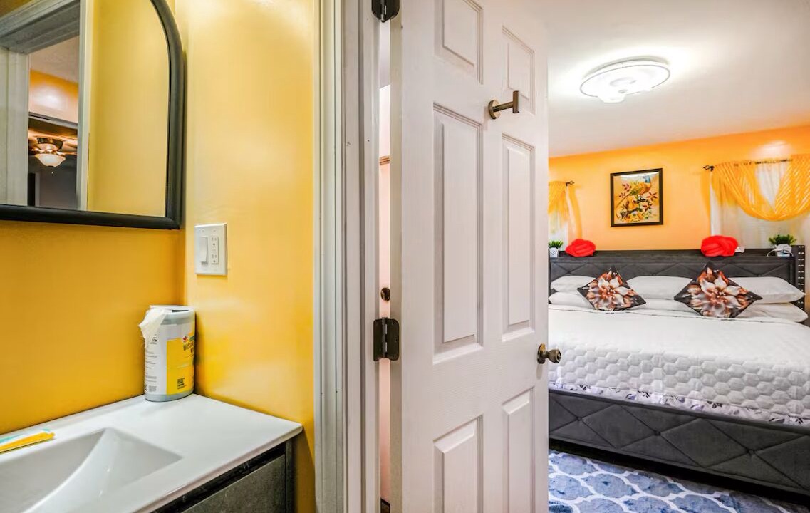 Photo of Bathroom in Stoneham