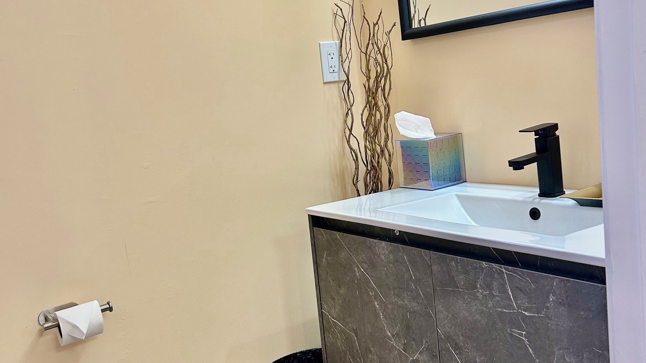 Photo of Bathroom in Stoneham