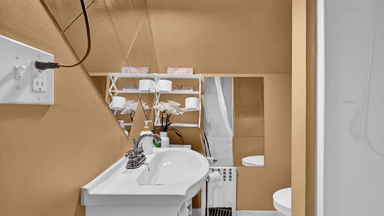 Photo of Bathroom in Stoneham