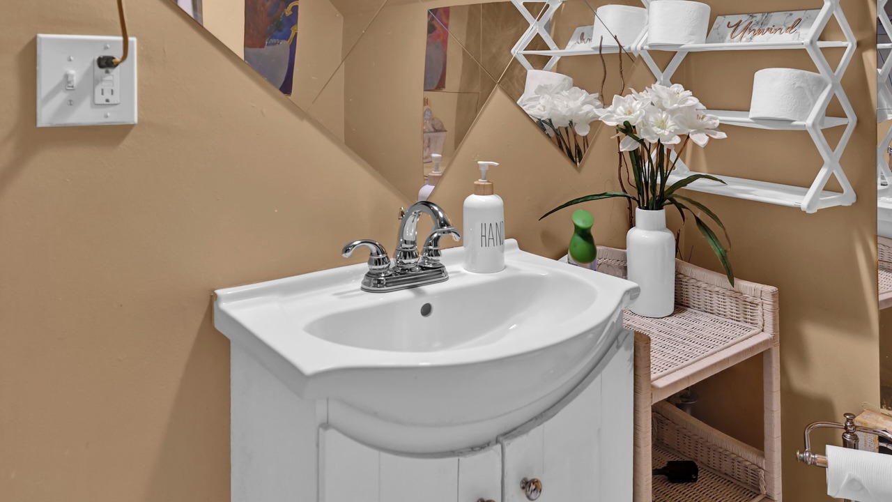 Photo of Bathroom in Stoneham