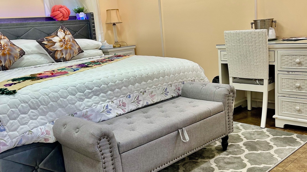 Photo of Bedroom in Stoneham