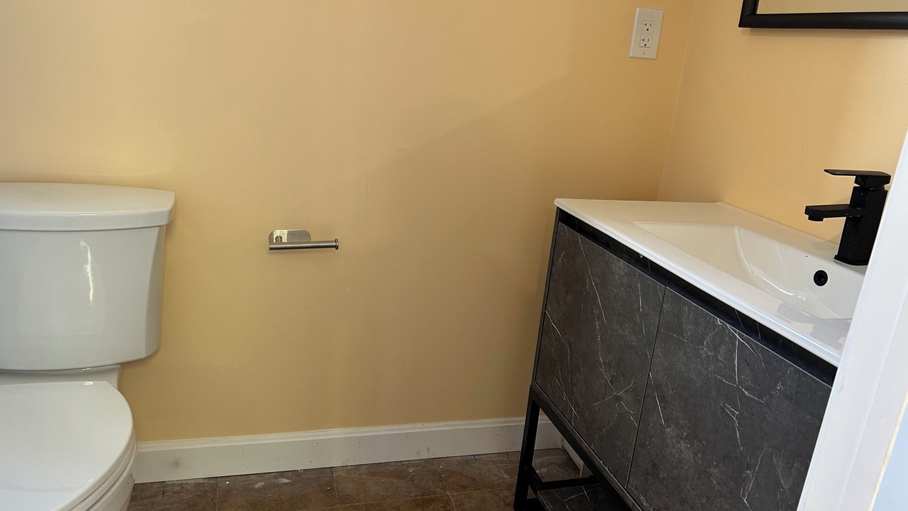Photo of Bathroom in Stoneham