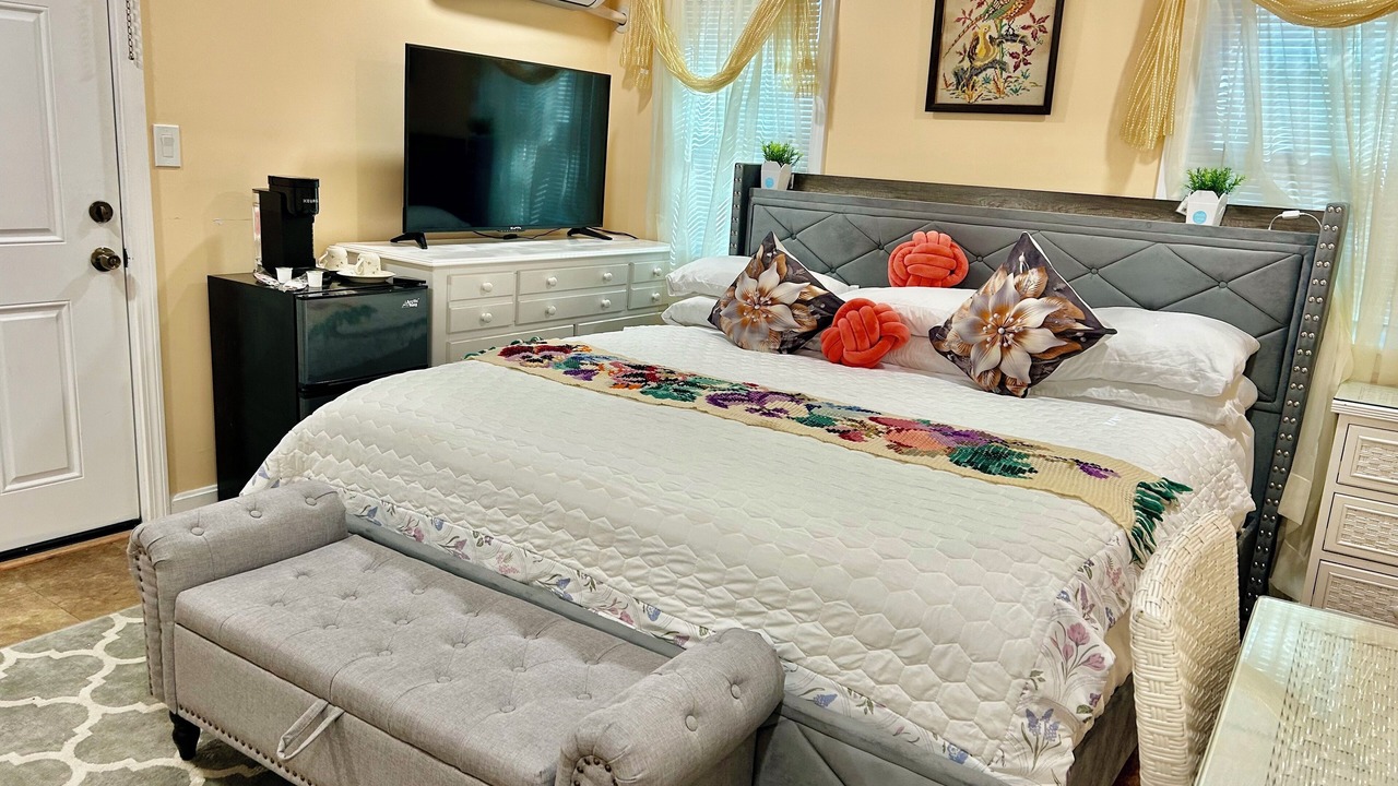 Photo of Bedroom in Stoneham