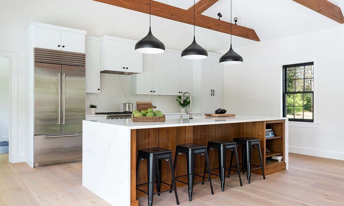Photo of Kitchen in Dennis