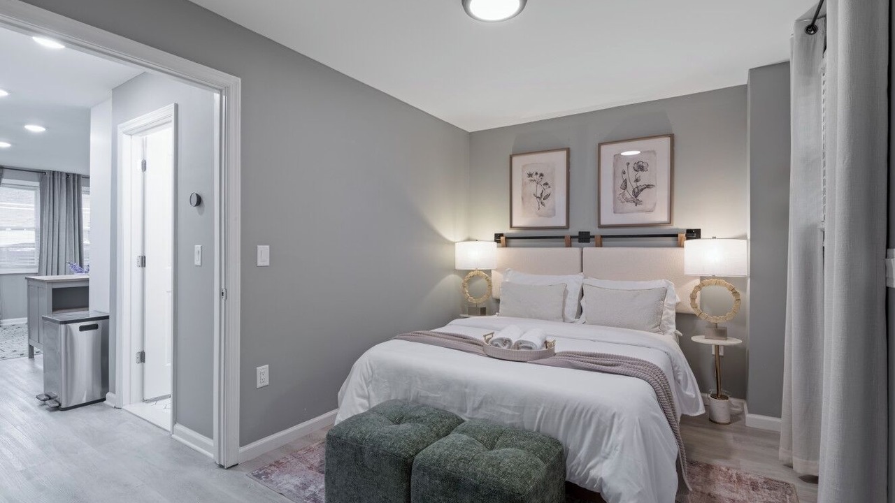 Photo of Bedroom in The Heights