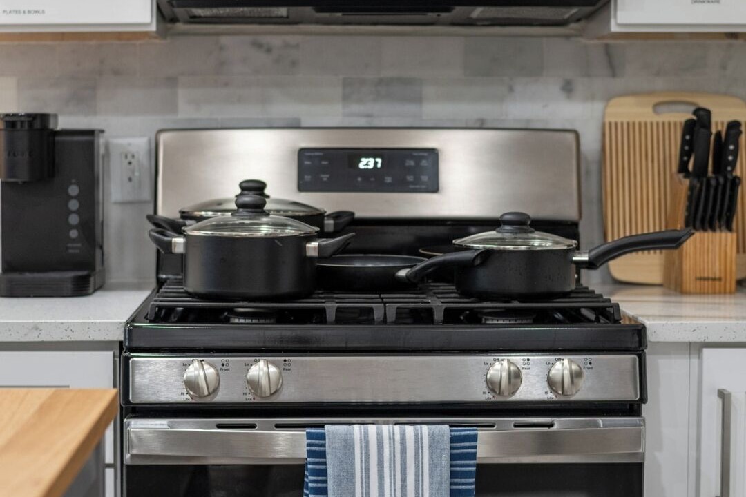 Photo of Kitchen in The Heights