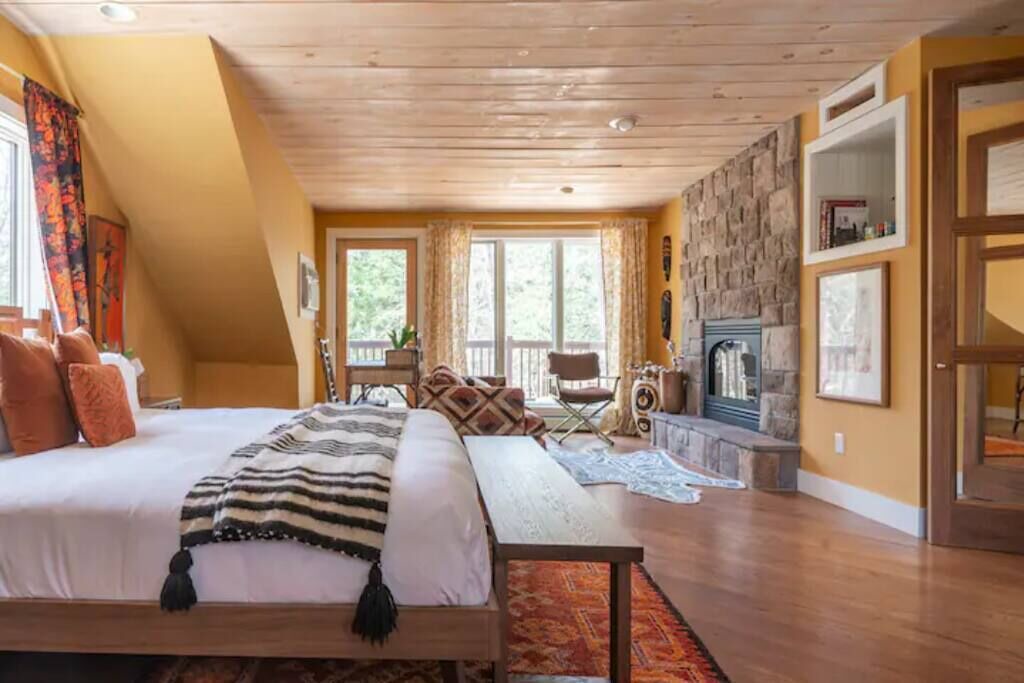 Photo of Bedroom in Kerhonkson