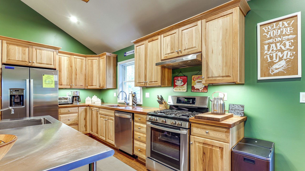 Photo of Kitchen in Chestertown