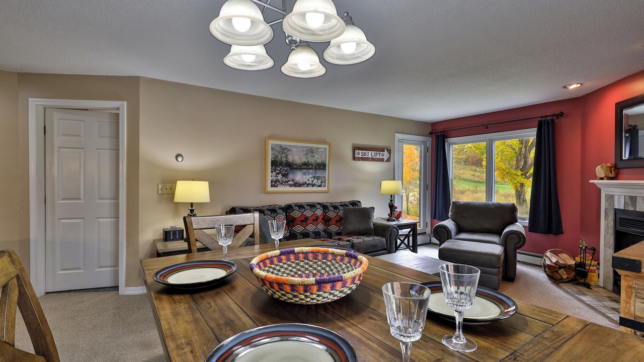 Photo of Livingroom in Killington