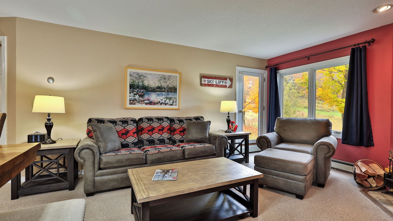 Photo of Livingroom in Killington