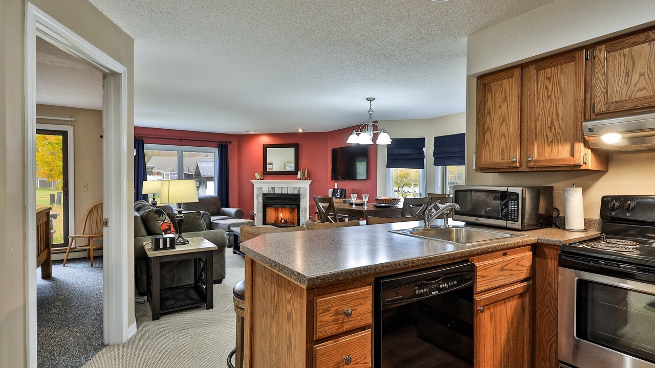 Photo of Kitchen in Killington