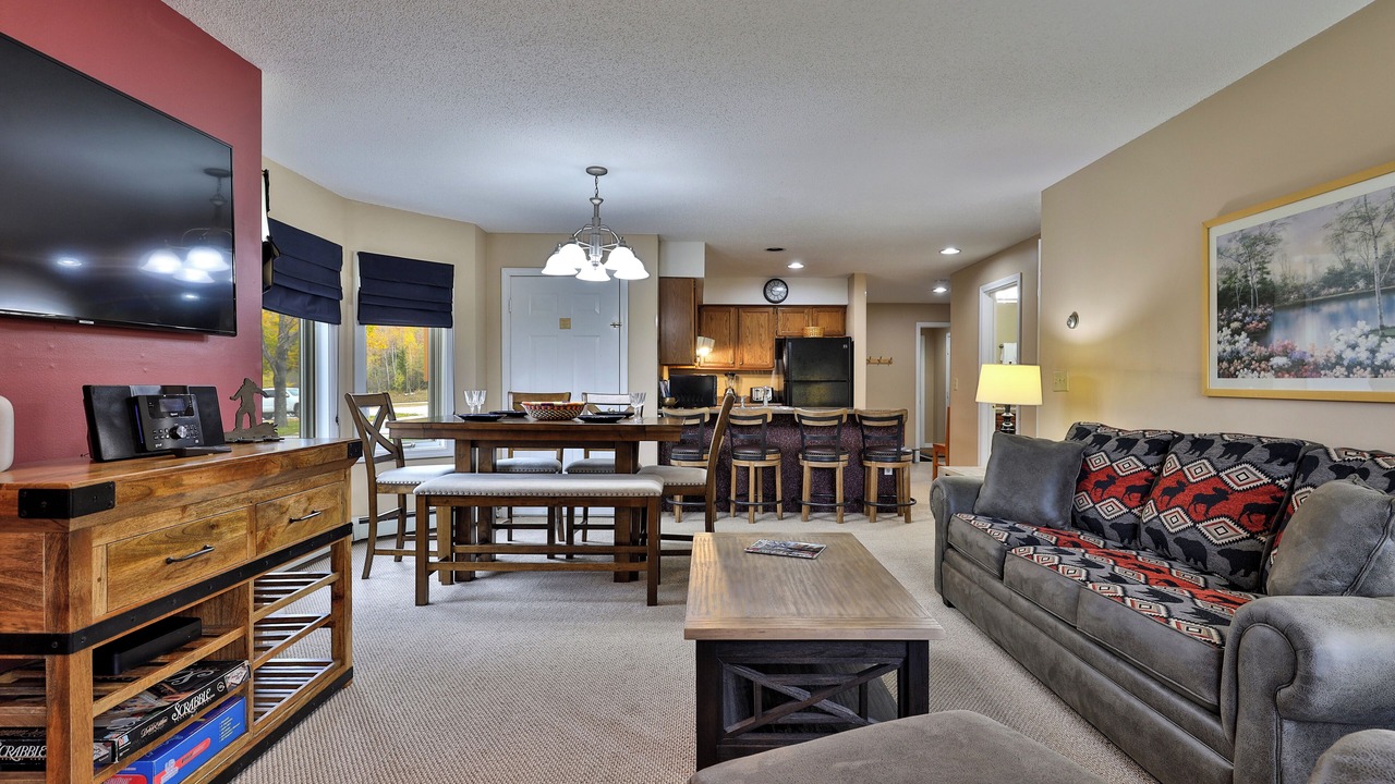 Photo of Livingroom in Killington