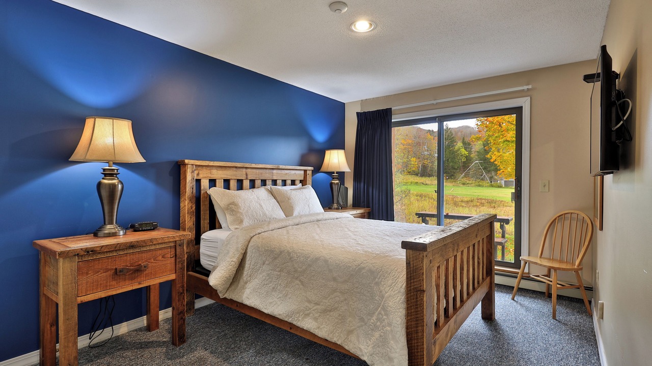 Photo of Bedroom in Killington