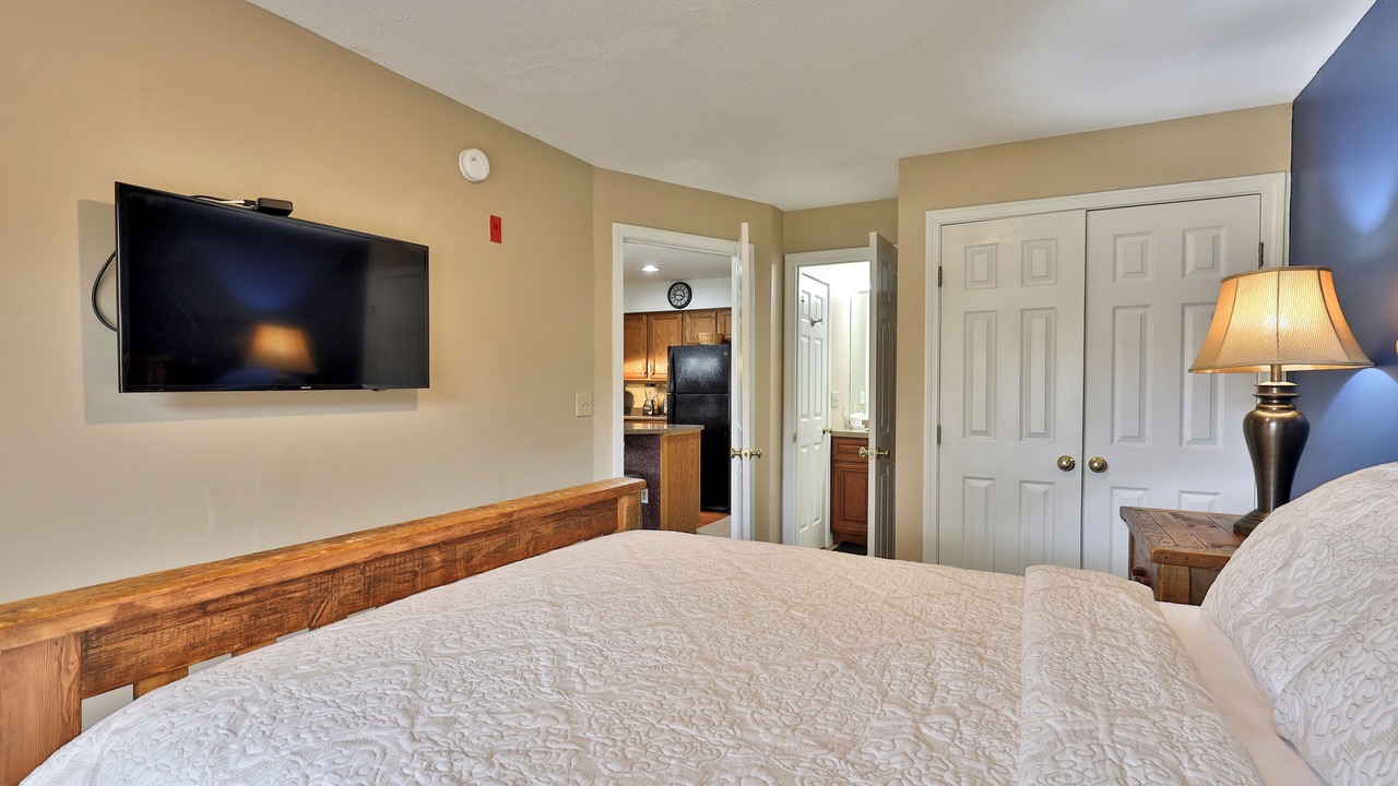 Photo of Bedroom in Killington