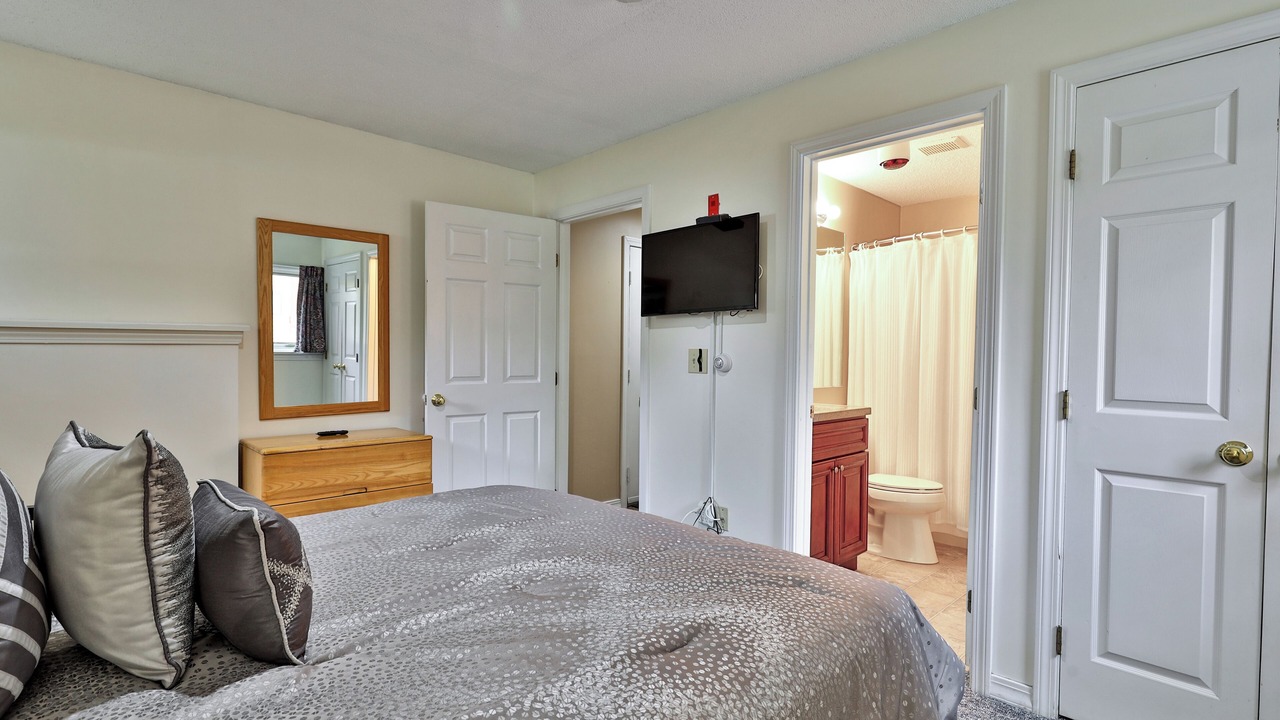 Photo of Bedroom in Killington