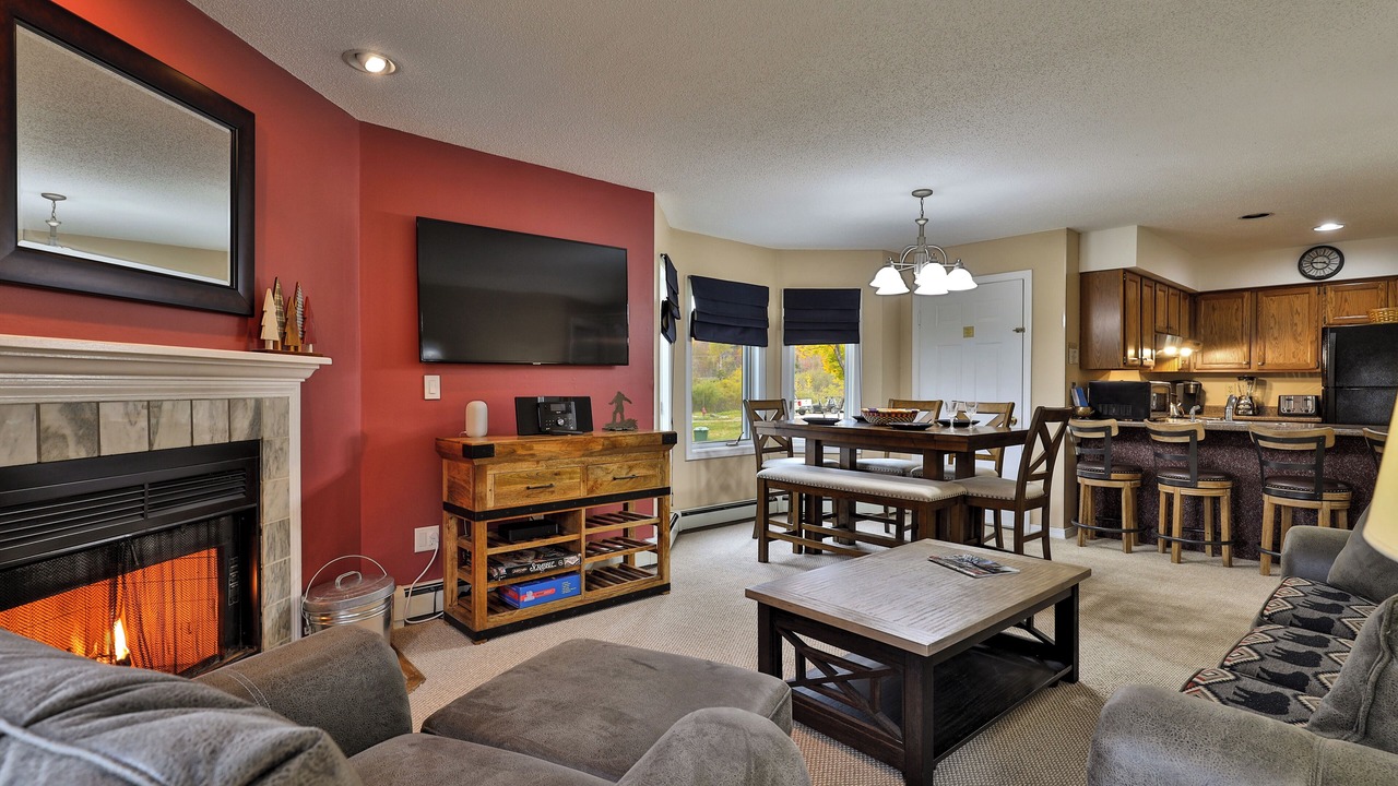 Photo of Livingroom in Killington