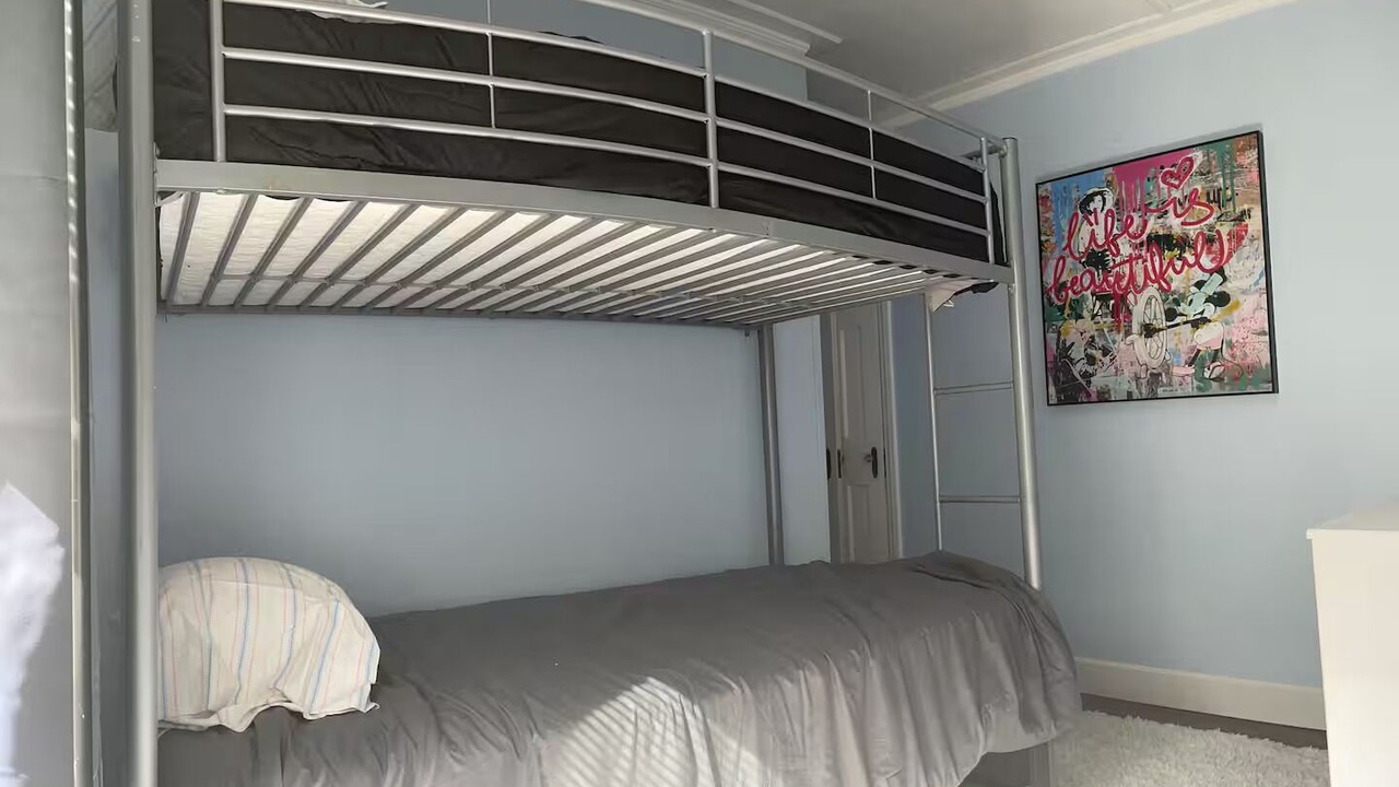 Photo of Bedroom in Ithaca