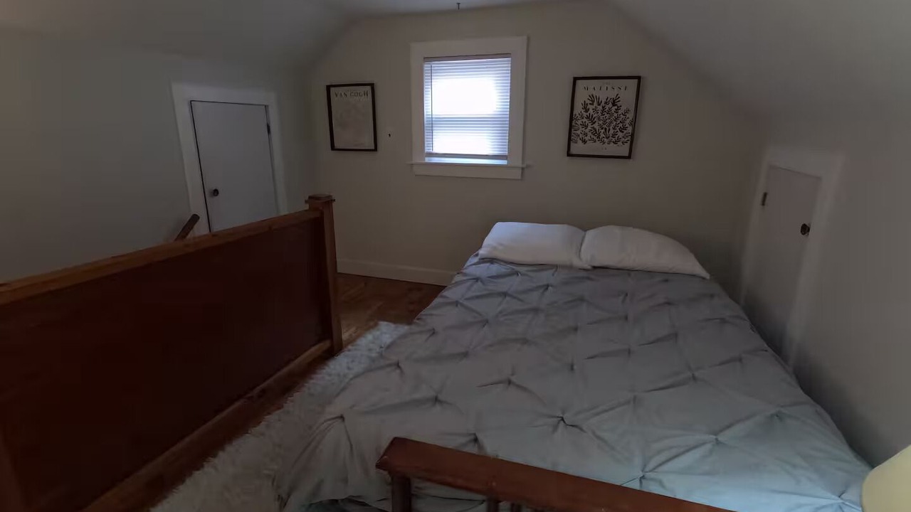 Photo of Bedroom in Ithaca