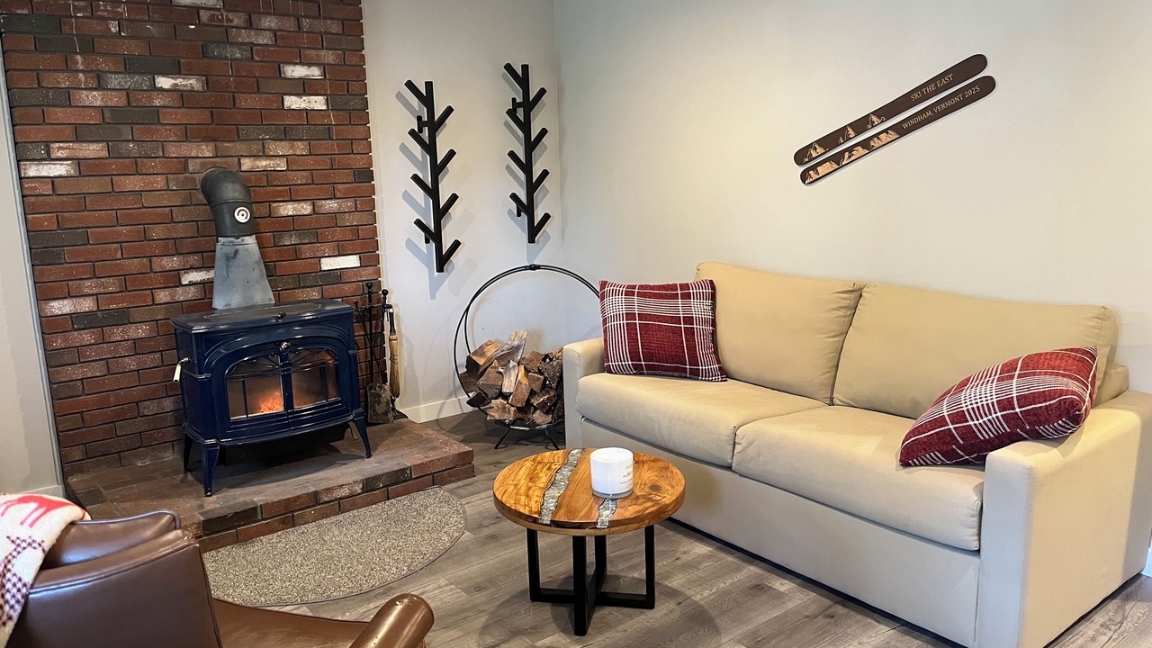 Photo of Livingroom in West Townshend