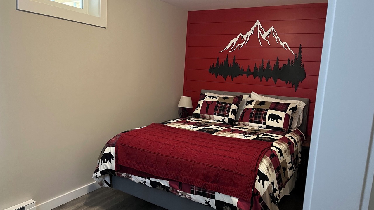 Photo of Bedroom in West Townshend