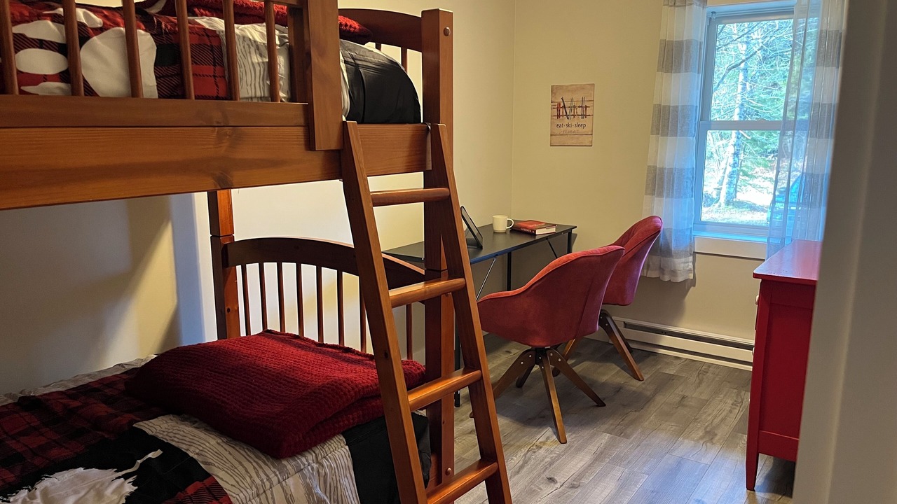 Photo of Bedroom in West Townshend