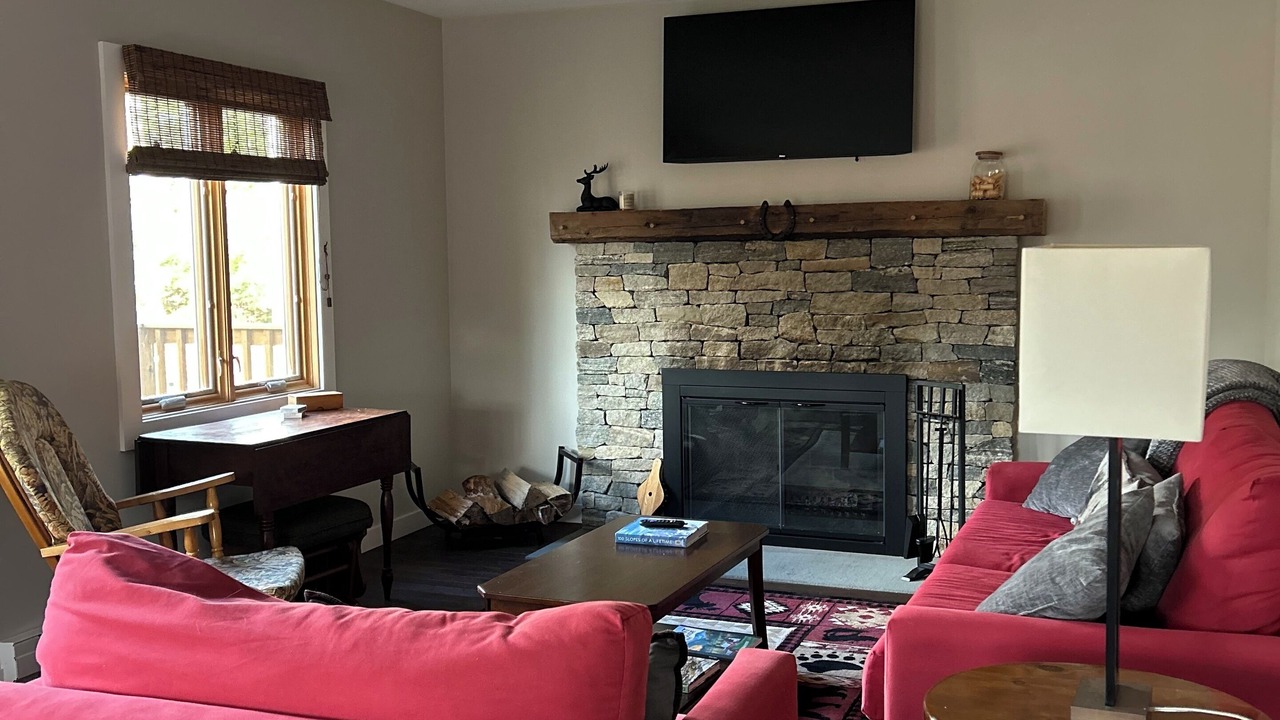 Photo of Livingroom in West Townshend