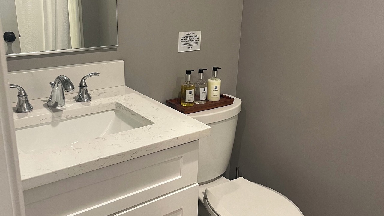 Photo of Bathroom in West Townshend