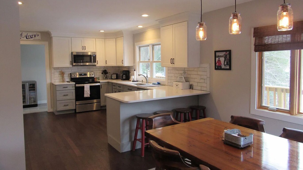 Photo of Kitchen in West Townshend