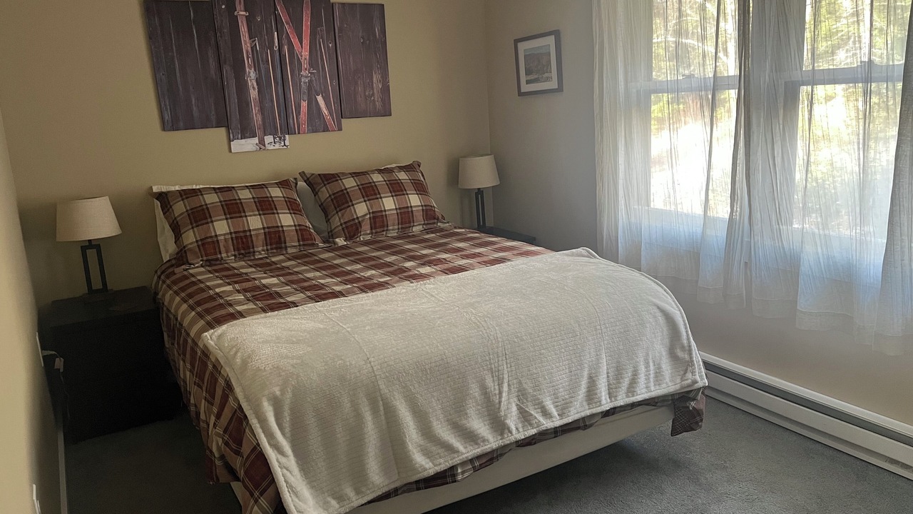 Photo of Bedroom in West Townshend