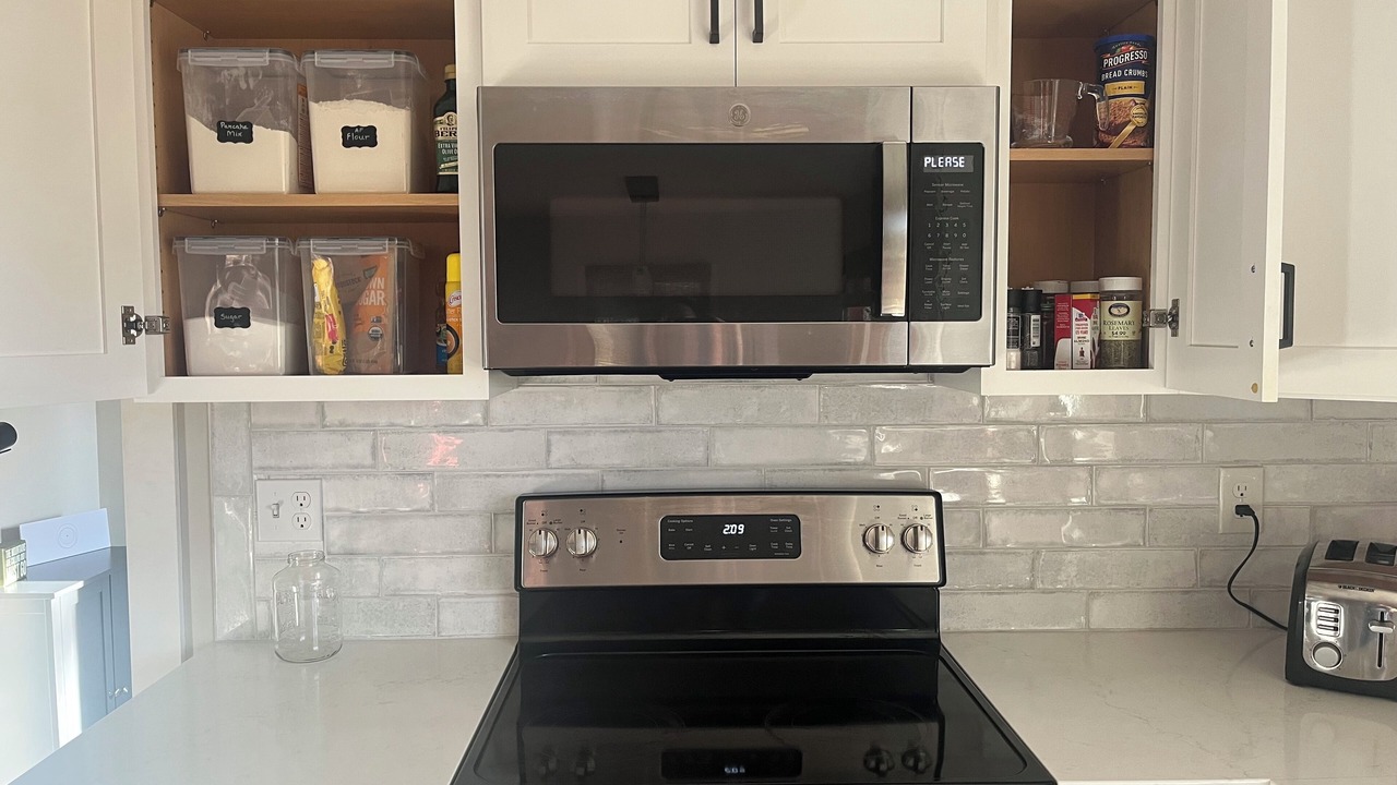 Photo of Kitchen in West Townshend