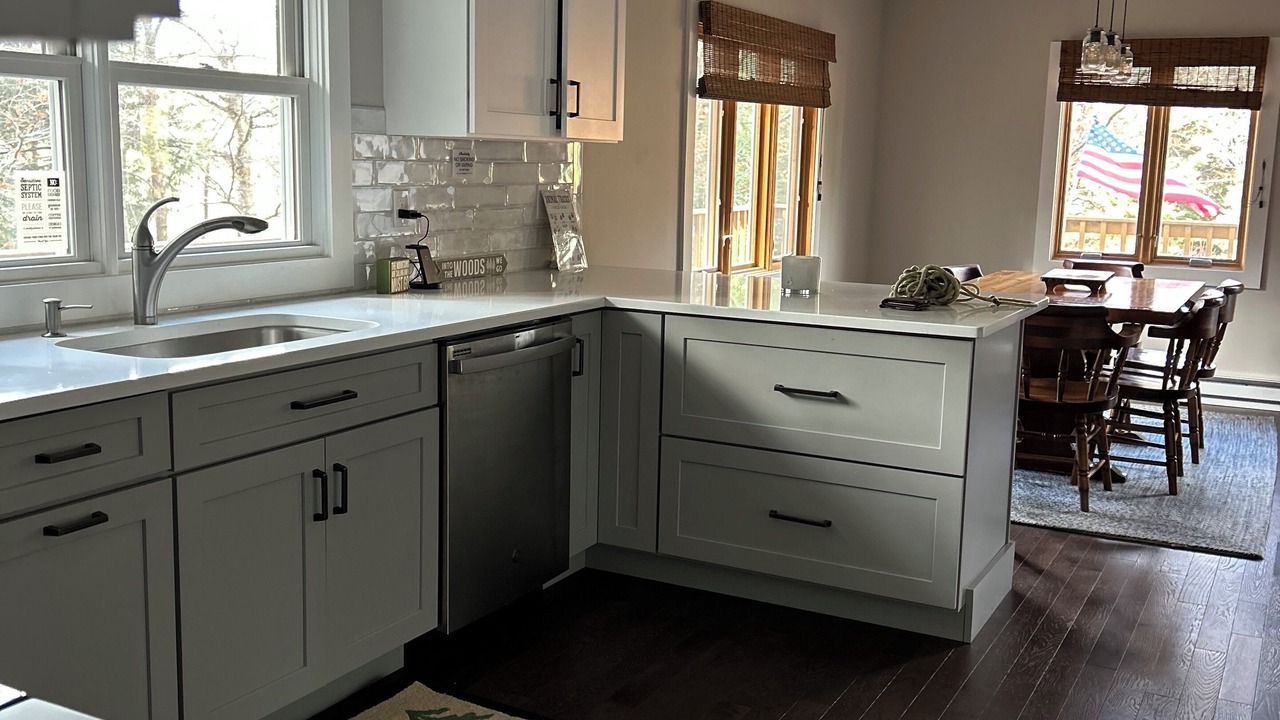 Photo of Kitchen in West Townshend
