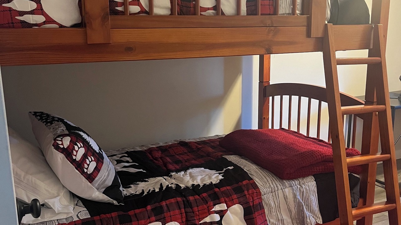 Photo of Bedroom in West Townshend